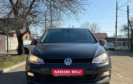 Volkswagen Golf VII, 2014 год, 999 999 рублей, 3 фотография