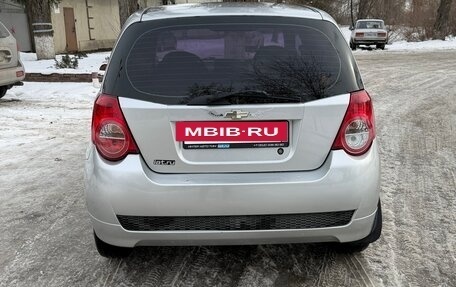 Chevrolet Aveo III, 2011 год, 400 000 рублей, 4 фотография