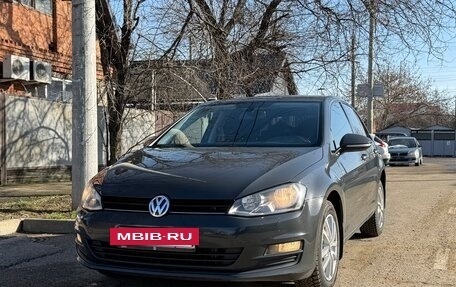 Volkswagen Golf VII, 2014 год, 999 999 рублей, 2 фотография