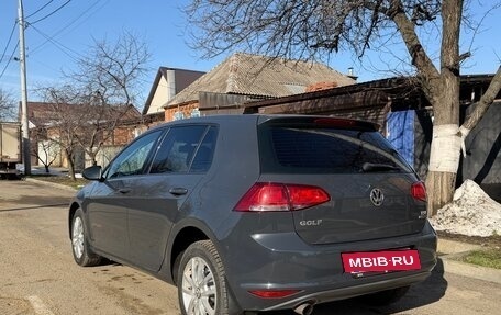 Volkswagen Golf VII, 2014 год, 999 999 рублей, 8 фотография