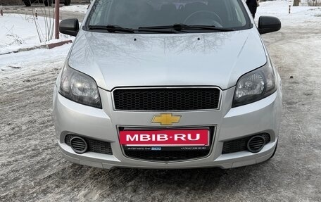 Chevrolet Aveo III, 2011 год, 400 000 рублей, 3 фотография