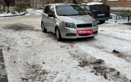 Chevrolet Aveo III, 2011 год, 400 000 рублей, 2 фотография