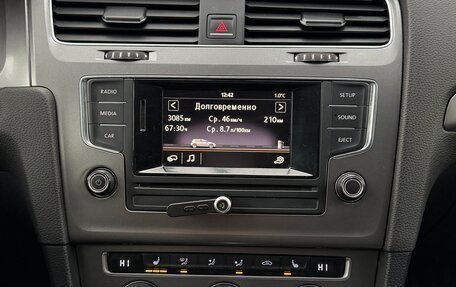 Volkswagen Golf VII, 2014 год, 999 999 рублей, 14 фотография