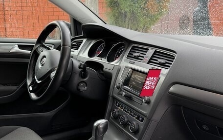 Volkswagen Golf VII, 2014 год, 999 999 рублей, 12 фотография