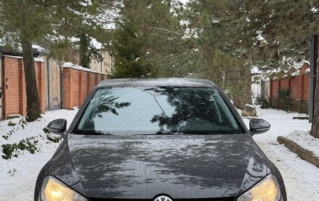 Volkswagen Golf VII, 2014 год, 999 999 рублей, 20 фотография