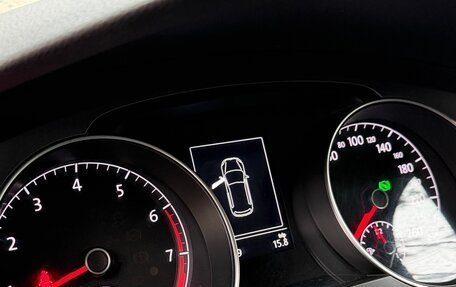 Volkswagen Golf VII, 2014 год, 999 999 рублей, 16 фотография