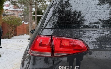 Volkswagen Golf VII, 2014 год, 999 999 рублей, 24 фотография