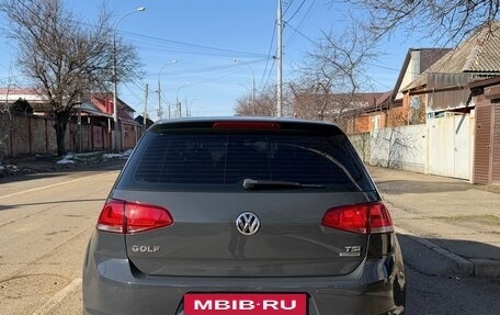 Volkswagen Golf VII, 2014 год, 999 999 рублей, 6 фотография
