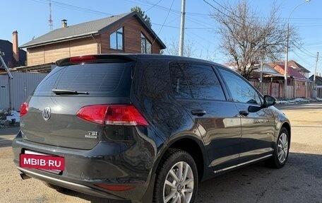 Volkswagen Golf VII, 2014 год, 999 999 рублей, 5 фотография