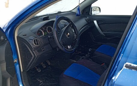 Chevrolet Aveo III, 2010 год, 550 000 рублей, 6 фотография