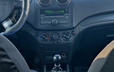 Chevrolet Aveo III, 2010 год, 550 000 рублей, 9 фотография