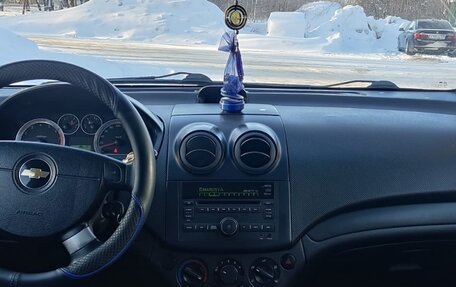 Chevrolet Aveo III, 2010 год, 550 000 рублей, 11 фотография