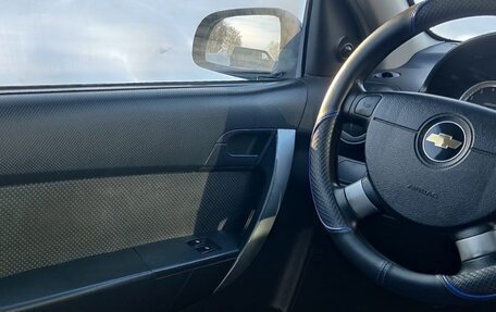 Chevrolet Aveo III, 2010 год, 550 000 рублей, 13 фотография