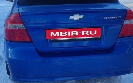 Chevrolet Aveo III, 2010 год, 550 000 рублей, 8 фотография