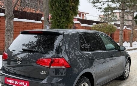 Volkswagen Golf VII, 2014 год, 999 999 рублей, 25 фотография