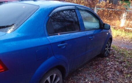 Chevrolet Aveo III, 2010 год, 550 000 рублей, 17 фотография