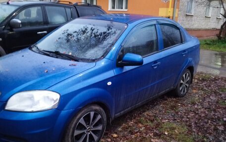 Chevrolet Aveo III, 2010 год, 550 000 рублей, 18 фотография
