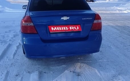 Chevrolet Aveo III, 2010 год, 550 000 рублей, 14 фотография