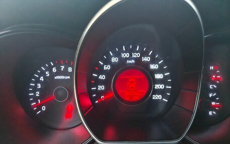 KIA Rio III рестайлинг, 2017 год, 1 150 000 рублей, 4 фотография