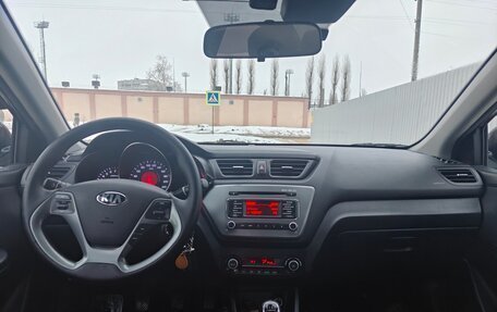 KIA Rio III рестайлинг, 2017 год, 1 150 000 рублей, 5 фотография
