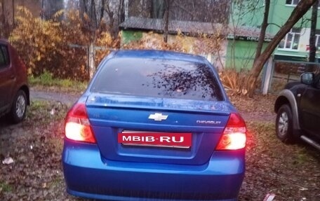 Chevrolet Aveo III, 2010 год, 550 000 рублей, 16 фотография