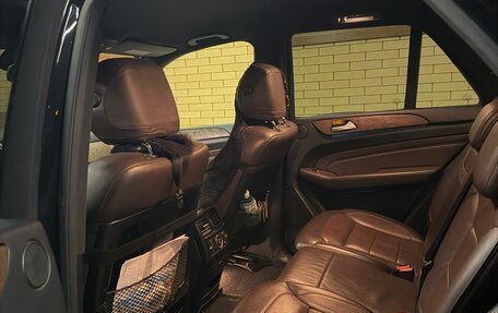 Mercedes-Benz M-Класс, 2012 год, 2 300 000 рублей, 8 фотография