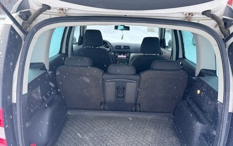 Skoda Yeti I рестайлинг, 2014 год, 1 270 000 рублей, 10 фотография