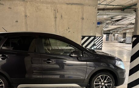 Suzuki SX4 II рестайлинг, 2014 год, 1 190 000 рублей, 2 фотография