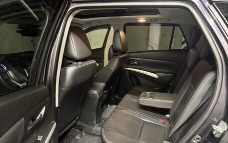 Suzuki SX4 II рестайлинг, 2014 год, 1 190 000 рублей, 9 фотография