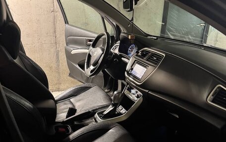 Suzuki SX4 II рестайлинг, 2014 год, 1 190 000 рублей, 13 фотография