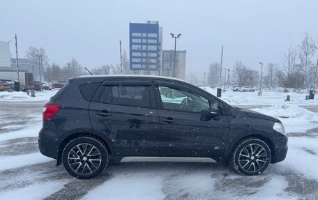 Suzuki SX4 II рестайлинг, 2014 год, 1 190 000 рублей, 16 фотография