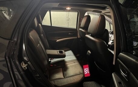 Suzuki SX4 II рестайлинг, 2014 год, 1 190 000 рублей, 11 фотография