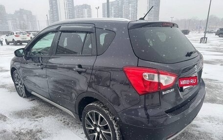 Suzuki SX4 II рестайлинг, 2014 год, 1 190 000 рублей, 15 фотография