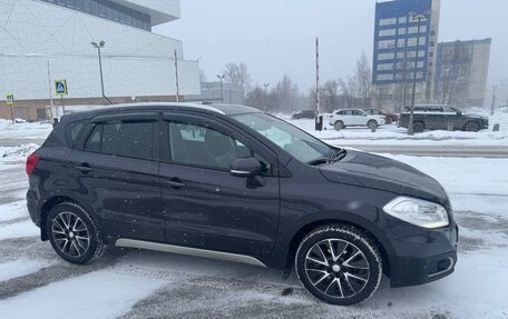 Suzuki SX4 II рестайлинг, 2014 год, 1 190 000 рублей, 21 фотография