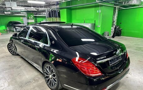 Mercedes-Benz Maybach S-Класс, 2015 год, 2 999 000 рублей, 2 фотография