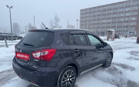 Suzuki SX4 II рестайлинг, 2014 год, 1 190 000 рублей, 17 фотография