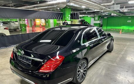 Mercedes-Benz Maybach S-Класс, 2015 год, 2 999 000 рублей, 3 фотография