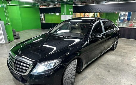 Mercedes-Benz Maybach S-Класс, 2015 год, 2 999 000 рублей, 4 фотография