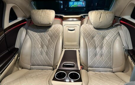 Mercedes-Benz Maybach S-Класс, 2015 год, 2 999 000 рублей, 8 фотография