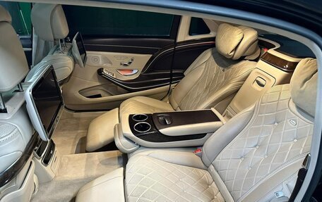 Mercedes-Benz Maybach S-Класс, 2015 год, 2 999 000 рублей, 9 фотография