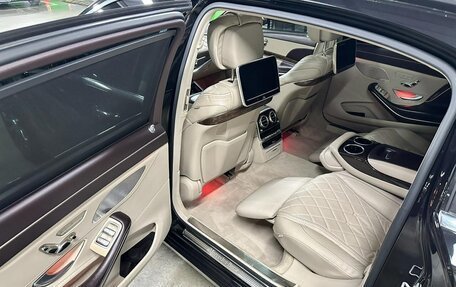 Mercedes-Benz Maybach S-Класс, 2015 год, 2 999 000 рублей, 10 фотография