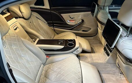 Mercedes-Benz Maybach S-Класс, 2015 год, 2 999 000 рублей, 6 фотография