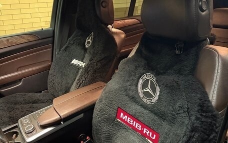 Mercedes-Benz M-Класс, 2012 год, 2 300 000 рублей, 9 фотография