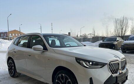 BMW X3, 2025 год, 6 800 000 рублей, 4 фотография