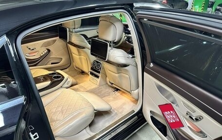 Mercedes-Benz Maybach S-Класс, 2015 год, 2 999 000 рублей, 11 фотография