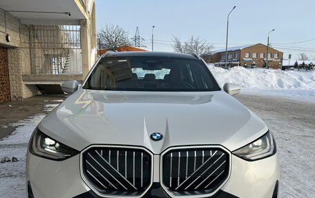 BMW X3, 2025 год, 6 800 000 рублей, 11 фотография