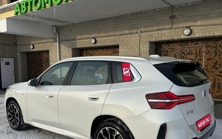 BMW X3, 2025 год, 6 800 000 рублей, 6 фотография