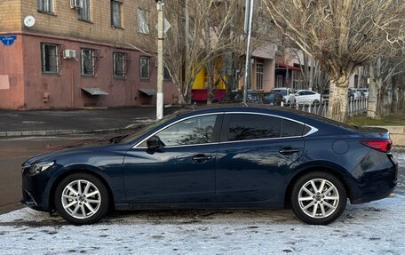 Mazda 6, 2017 год, 1 900 000 рублей, 6 фотография