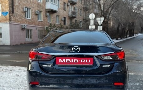 Mazda 6, 2017 год, 1 900 000 рублей, 5 фотография