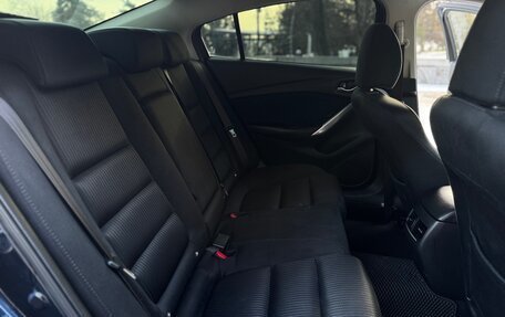 Mazda 6, 2017 год, 1 900 000 рублей, 12 фотография